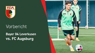 20/21 // Vorbericht #B04FCA // Voll motiviert ins Montagabendspiel