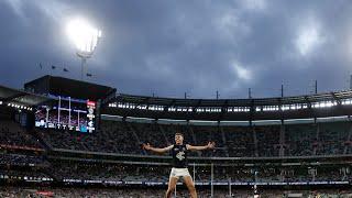 The Best of Patrick Cripps - 2024 AFL Home & Away Season Highlights - Carlton Football Club