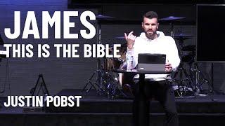 This Is The Bible: James | Justin Pobst | Discover Life Church Sikeston