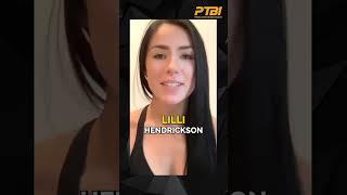 Lilli Hendrickson PTBI Testimonial