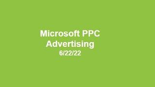 How To Run Bing / Microsoft  Ads For Your Real Estate Business