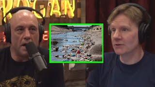 Joe Rogan & Bjron Lomborg - How Dangerous Is Plastic!!