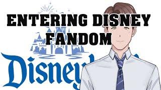 How I Got Into Disney Fandom and My Favorite Disney Character