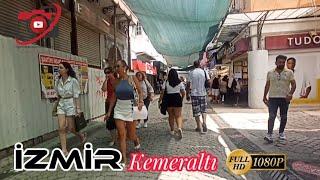 İZMİR, Kemeraltı, Temmuz 2023, FHD