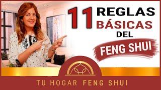  CAMBIA tu casa  y Cambia TU VIDA - 11 Principios Básicos  ㊗️ del FENG SHUI ️