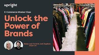 Unlock the Power of Brands