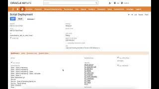 Netsuite Email Form Deployment | Netsuite Email Form Link| Netsuite Tutorials for Beginners