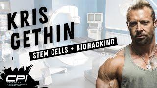 Biohacker Kris Gethin describes his experience at CPI Stem Cells