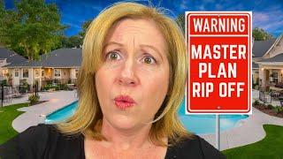 YOU'VE BEEN WARNED: Master Plan Communities EXPOSED