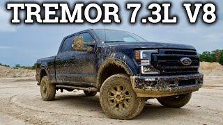 2020 Ford Super Duty Tremor | BADDEST HD Production Truck on The Planet?!