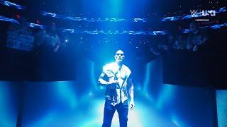 The Rock Entrance After WrestleMania XL Philadelphia, PA - Monday Night RAW!