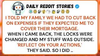 Told My Family To Cut Back If They Want Help With The Mortgage — Came Home To Chaos...