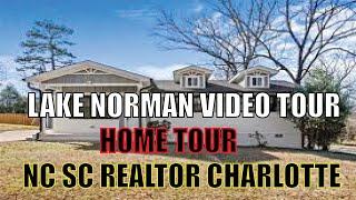 NC SC Realtor Charlotte Lake Norman Home Video Tour