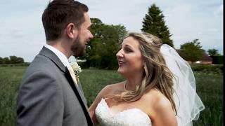 Brioney & Jonathon Wedding 4K