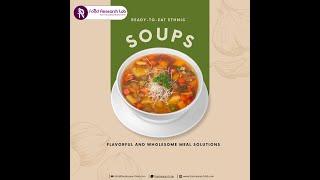 Ready to Eat Ethnic Soups Flavorful and Wholesome Meal Solutions