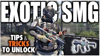 THE DIVISION 2 - HOW TO GET THE NEW EXOTIC SMG LADY DEATH &  OPEN WORLD BOSS SPAWN LOCATIONS TIPS