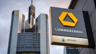 Commerzbank: Unicredit sichert sich weitere Anteile