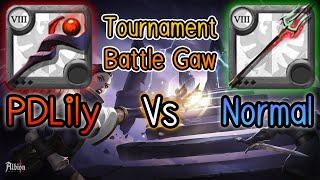 Albion Online PDLily Vs Normal009 (Bo3) Tournament Battle Gaw รอบ True Semifinal คู่ที่ 2