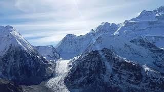 Kanchenjunga View from Drohmo Ri View Point #VisitHimalayaTreks