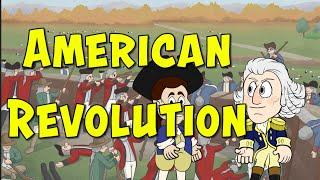 The American Revolution