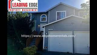 Marysville Homes for Rent 3BR/2BA by Marysville Property Management