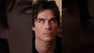 He's an ass! || Damon Salvatore #thevampirediaries #tvd #damonsalvatore