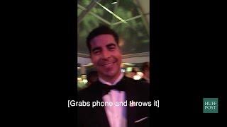 Uncut Interaction Between Jesse Watters And Ryan Grim At WHCD