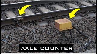 Axle Counter Explained