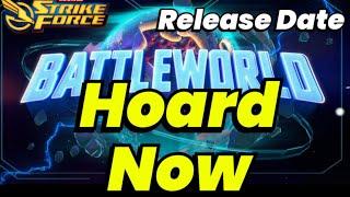 HOARD NOW TO GET AHEAD! BATTLEWORLD DATE LEAKED! NOV 2024 EVENTS | DATAMINE | MARVEL Strike Force