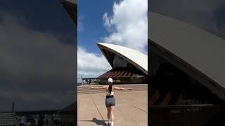 시드니의 흔한 러닝 코스  #시드니 #오페라하우스 #러닝 #시드니러닝 #sydney #operahouse #sydneyrunning