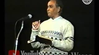 कैलाश गौतम | Kailash Gautam | अमउसा का मेला | Amausa Ka Mela | 1993