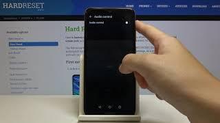 How to Turn On Camera Audio Control in Huawei Y6 2019 – Voice Control