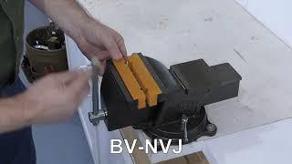 BESSEY Heavy Duty Vises