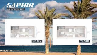 Fendt-Caravan - Saphir 2019