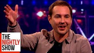 Martin Compston Loves Playing a Bad Guy in Line of Duty