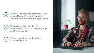 Microsoft Intune Enterprise Application Management