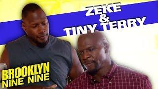 Best of Zeke and Tiny Terry | Brooklyn Nine-Nine