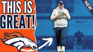 Denver Broncos Just Outsmarted the ENTIRE NFL...