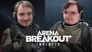 Мэддисон и Дундук грабят Долину в Arena Breakout: Infinite