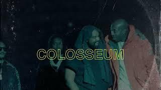 [Free] Vultures x ¥$ x Freddie Gibbs Type Beat "Colosseum" 150 BPM | 2024