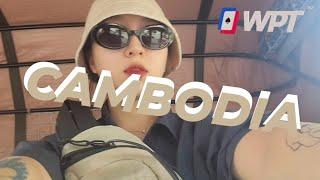 WPT PRIME IN CAMBODIA 포카드크루!️️️️그리고 나가월드 카지노