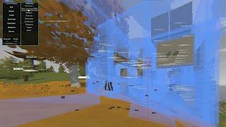 БЕСПЛАТНЫЙ чит на Антюрнед CapyMod Free (Unturned)