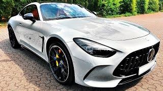 2025 Mercedes-AMG GT 63 Coupe - Sound, Interior and Exterior