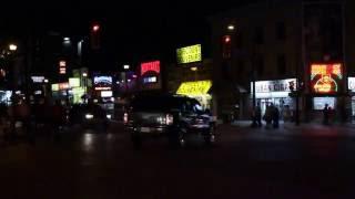 Clifton Hill Niagara Falls, ONT [TIME LAPSE]