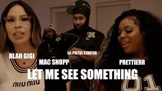 Mac Snoop Im Not Eating No Blah GiGi x PrettierR x Lil Pistol Starter @boxedin_