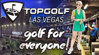 Topgolf Las Vegas Review: Is It Worth the Hype? (Spoiler: YES!) ️‍️