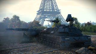 K-91: Professional Moves - World of Tanks