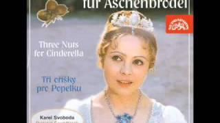 Die Stiefmutter-Asche und Erbsen-Soundtrack zu "Drei Haselnüsse für Aschenbrödel "