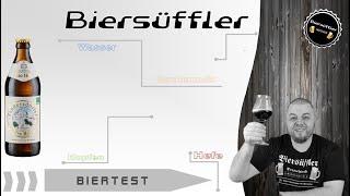 Sandersdorfer Bio Hell - Biertest