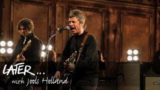 Noel Gallagher's High Flying Birds - Pretty Boy (Later... with Jools Holland)